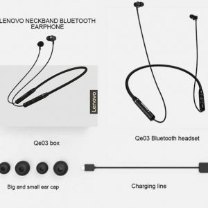 Lenovo Bluetooth NeckBand QE-03