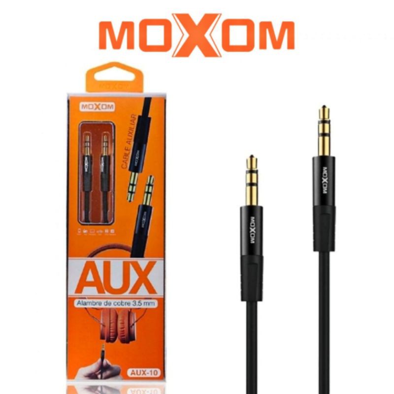MOXOM AUX CABLE AUX-10