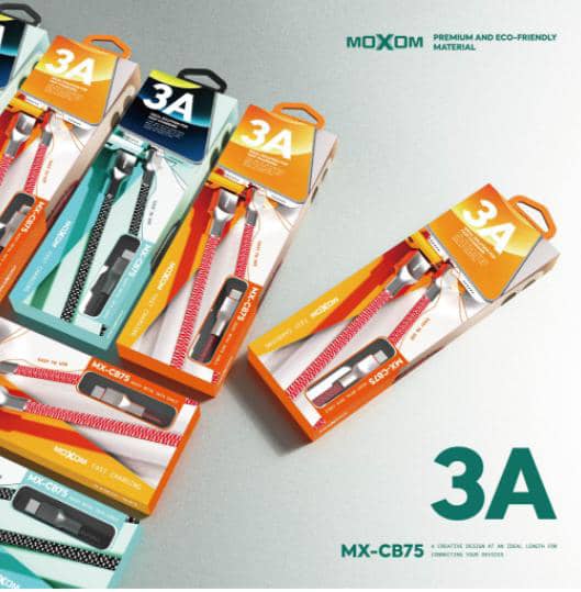 MOXOM CABLE CB-75
