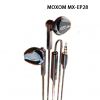 هنذفری موکسوم مدل MOXOM EP-28