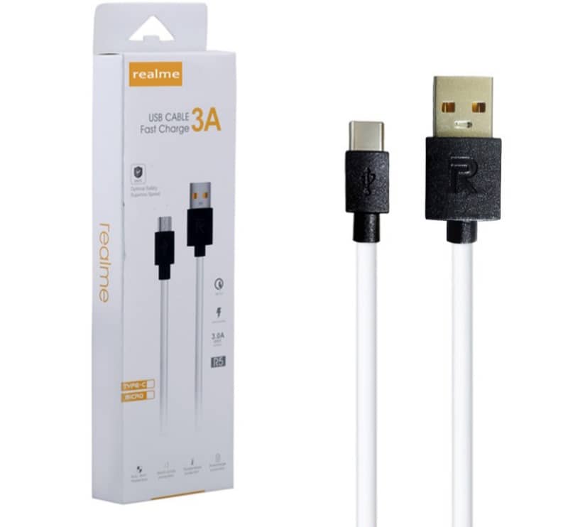 USB cable 3A