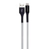 کابل تبدیل USB به USB-Cکینگ استار مدل k69c طول 2 متر