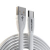 کابل تبدیل USB به MicroUSB کینگ استار مدل K112C طول 1.2 متر