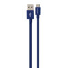 کابل تبدیل USB به microUSB کینگ استار مدل K64A طول 1 متر