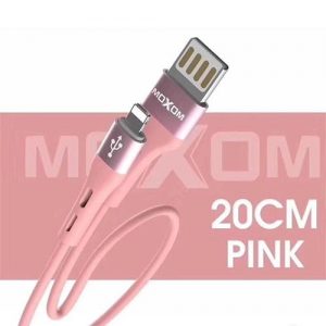 کابل آیفونی موکسوم مدل MX-CB07
