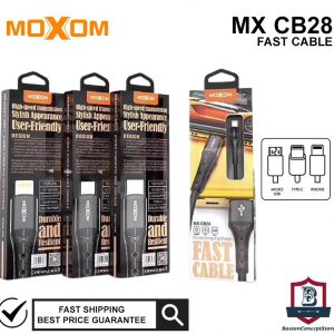 کابل موکسوم مدل MX-CB28