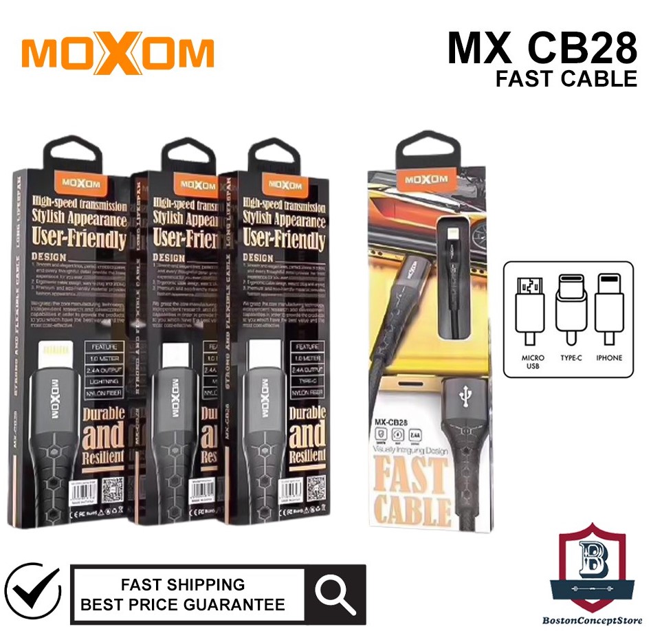 کابل موکسوم مدل MX-CB28