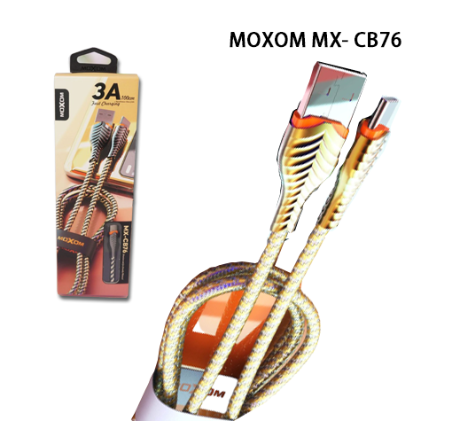 کابل موکسوم مدل MX-CB76