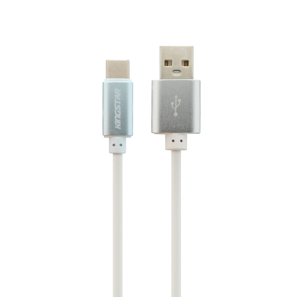 کابل تبدیل USB به USB-C کینگ استار مدل K71C طول 1.2 متر