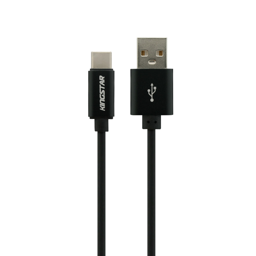 کابل تبدیل USB به USB-C کینگ استار مدل K71C طول 1.2 متر
