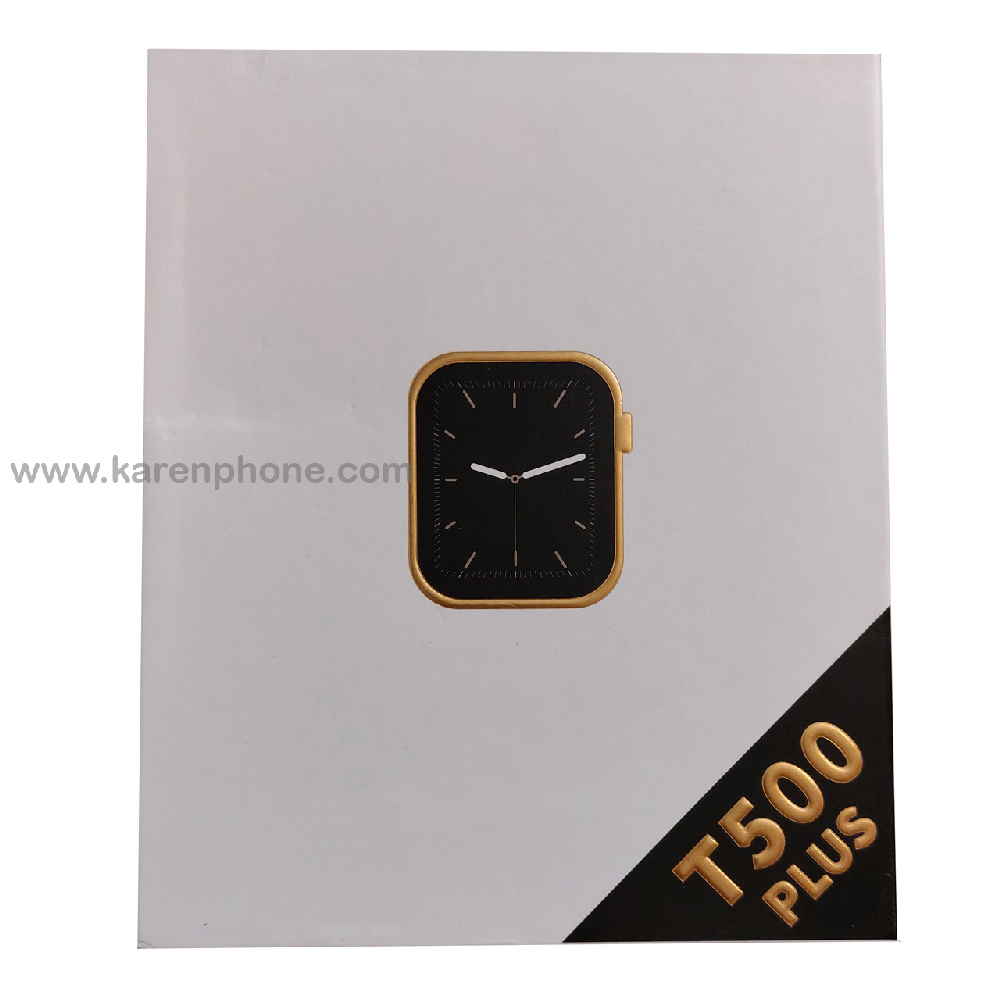ساعت هوشمند اپل واچ مدل T500 PLUS